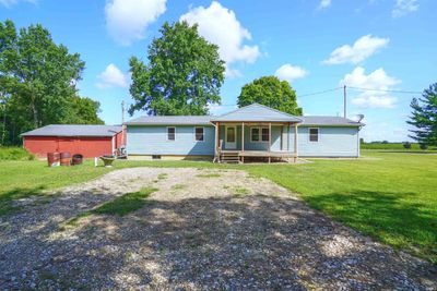 3989 Sycamore Road, House other with 3 bedrooms, 2 bathrooms and null parking in Walkerton IN | Image 1