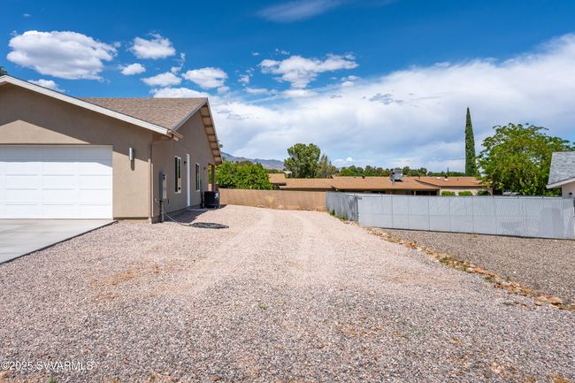 2090 S Agua Fria Dr, House other with 3 bedrooms, 2 bathrooms and null parking in Cottonwood AZ | Image 38