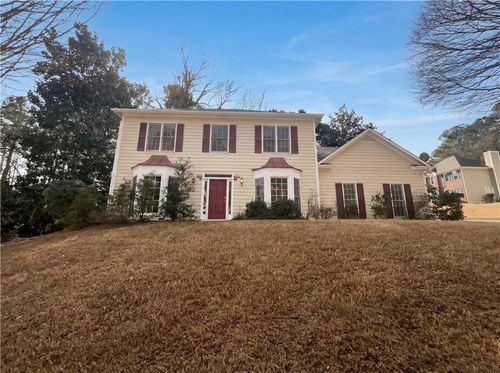 686 Watson Reef, Stone Mountain, GA, 30087-6116 | Card Image