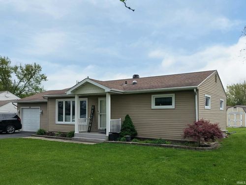 6609 Maywood Circle, Fort Wayne, IN, 46819-1247 | Card Image