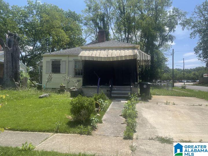 2nd Ave, Birmingham, AL 35206