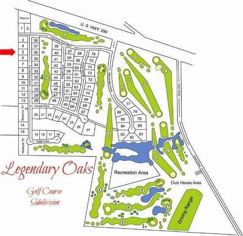 Lot 64 Birdie Dr, Hempstead, TX, 77445 | Card Image