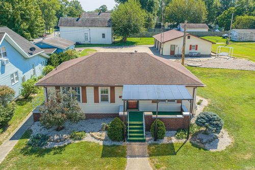 119 E 3rd Street, Huntingburg, IN, 47542 | Card Image