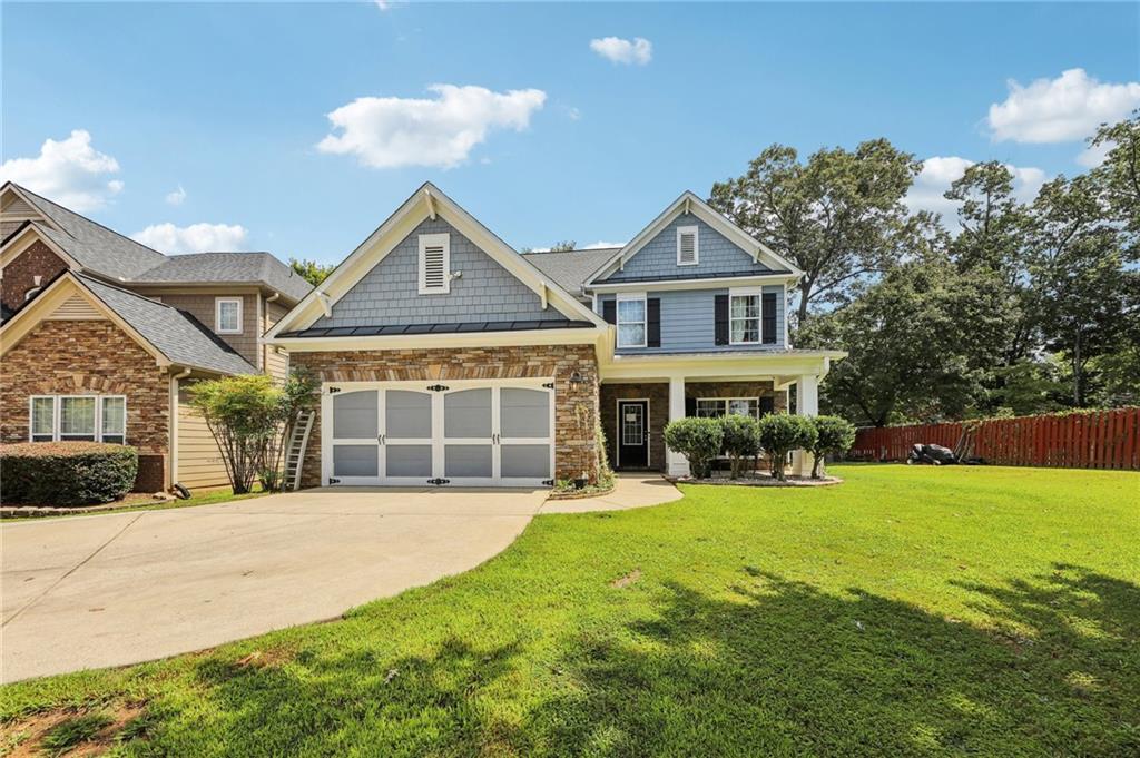Amalfi Way, Lawrenceville, GA 30044