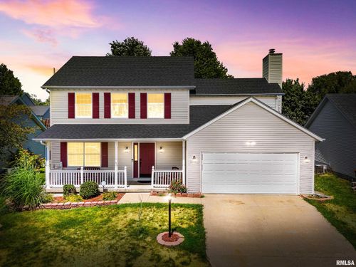 4013 W Richards Way, Peoria, IL, 61615-2829 | Card Image