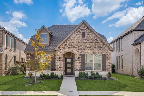 1224 Western Yarrow Ave, Justin, TX, 76247-2198 | Card Image