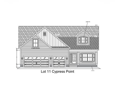 25 Red Maple Dr., Pawleys Island, SC, 29585 | Card Image