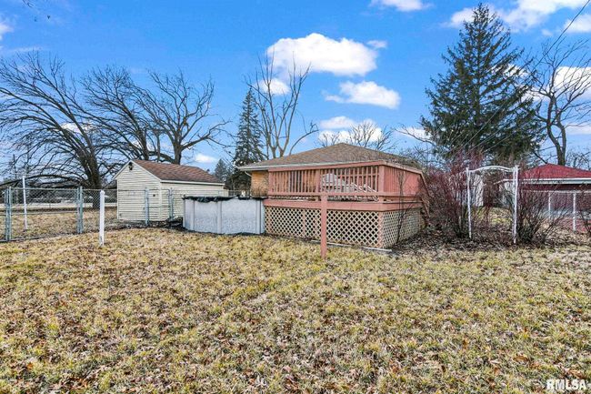 702 W Pershing Rd, House other with 3 bedrooms, 2 bathrooms and null parking in Decatur IL | Image 28
