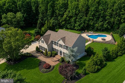 25 Fawn Hollow Ln, MULLICA HILL, NJ, 08062-2823 | Card Image