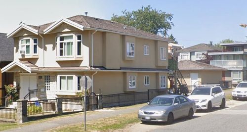 bsmt-2291 E 12th Ave, Vancouver, BC, V5N2B2 | Card Image