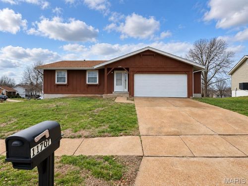 11707 Branridge Rd, Black Jack, MO, 63033-7560 | Card Image