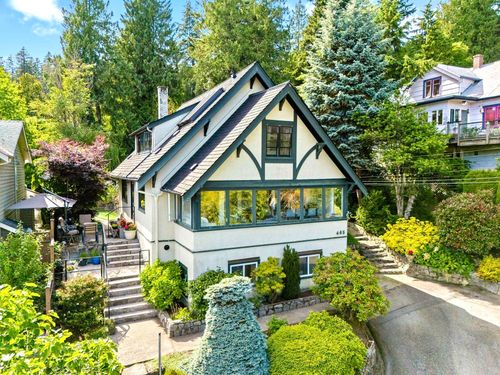 445 Oxley St N, West Vancouver, BC, V7V2L5 | Card Image