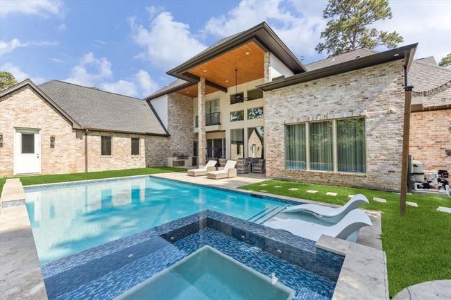 13927 Perthshire Rd, House other with 5 bedrooms, 6 bathrooms and 3 parking in Houston TX | Image 44