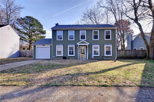 134 Springdale Way, Hampton, VA, 23666-2257 | Card Image
