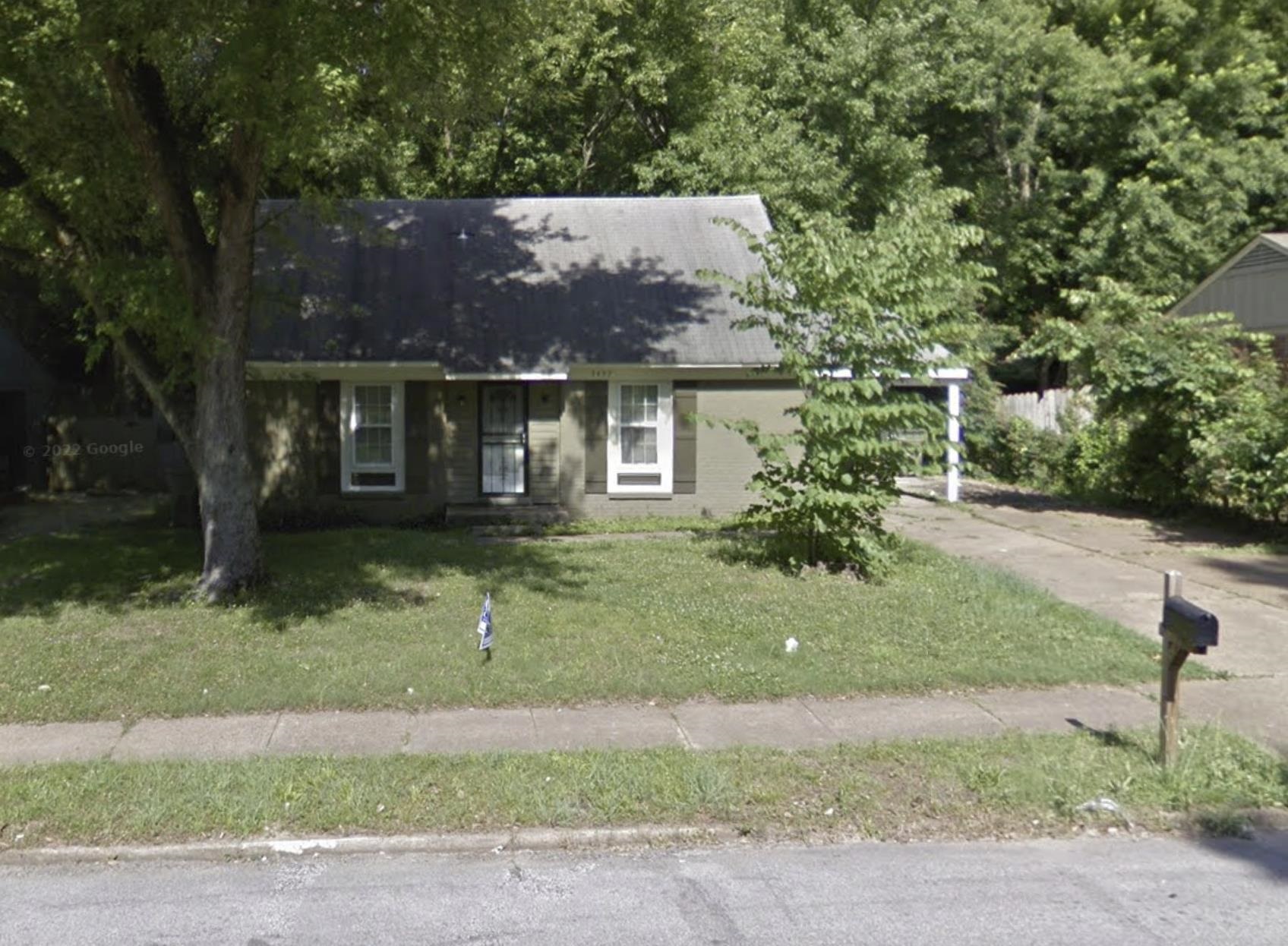 Mountain Terrace St, Memphis, TN 38127