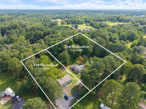 266 &amp; 268 Muscadine Lane, Cabot, AR, 72023 | Card Image