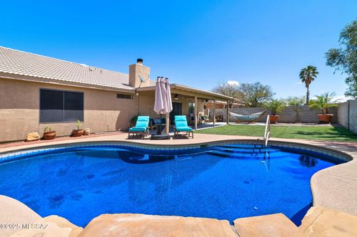 8062 S New Abbey Dr, Tucson, AZ, 85747-9292 | Card Image