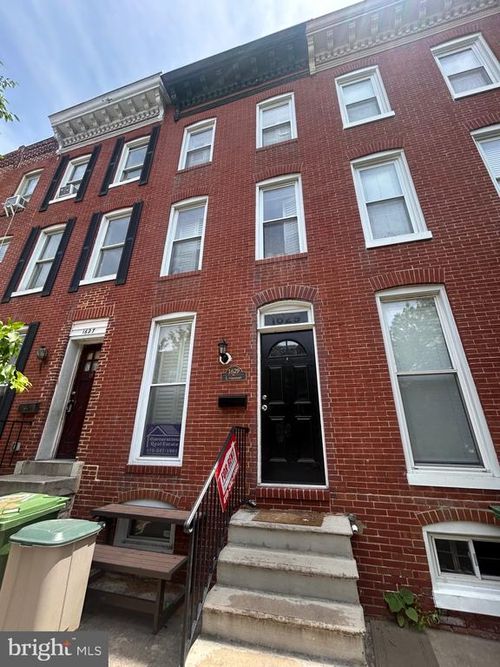 1629 S Hanover St, BALTIMORE, MD, 21230-4420 | Card Image