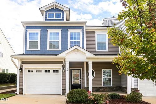 201 Gulley Glen Dr, Garner, NC, 27529-5255 | Card Image