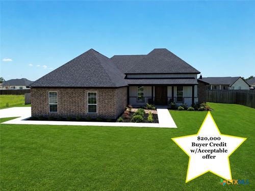 4049 Integrity Ln, Salado, TX, 76571-6693 | Card Image