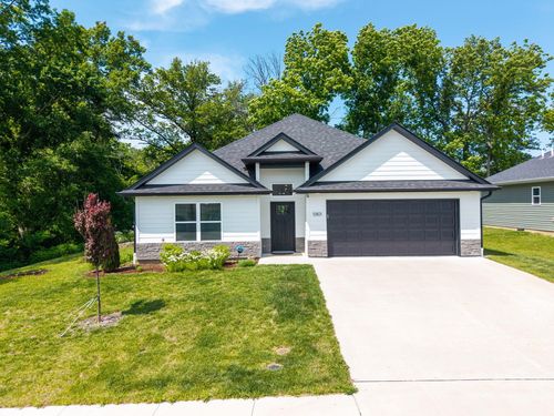 5801 Sandrock Dr, COLUMBIA, MO, 65202-5633 | Card Image