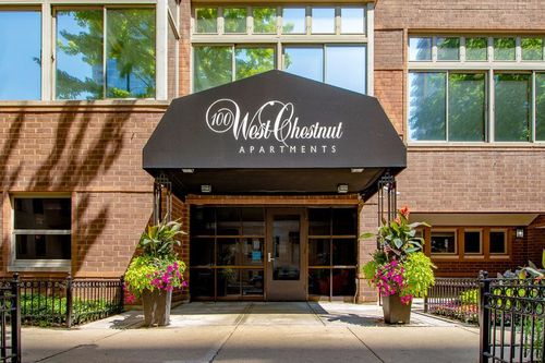 2505-100 W Chestnut Street, Chicago, IL, 60610 | Card Image