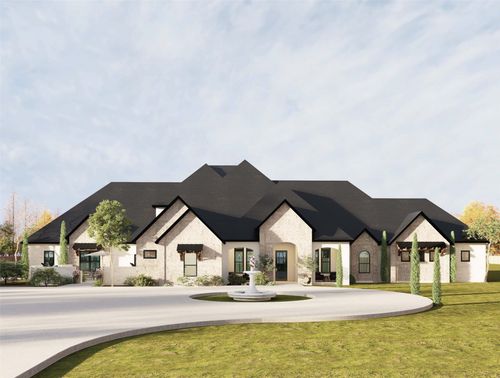 1026 Gene Perry Ct, Bartonville, TX, 76226-8289 | Card Image