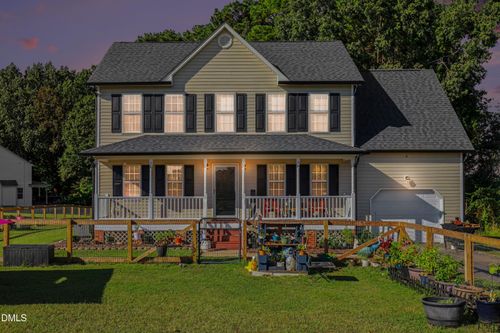 105 Huckleberry Ct, Willow Spring, NC, 27592-8567 | Card Image