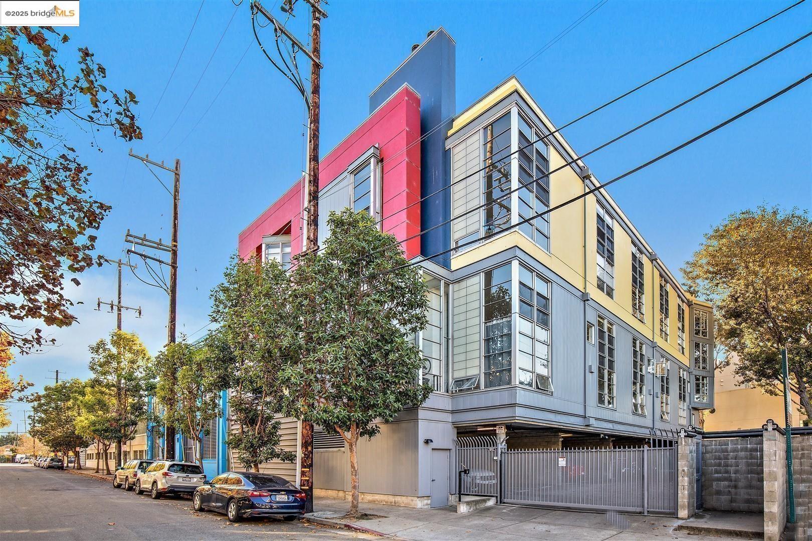 Residential in Emeryville 4