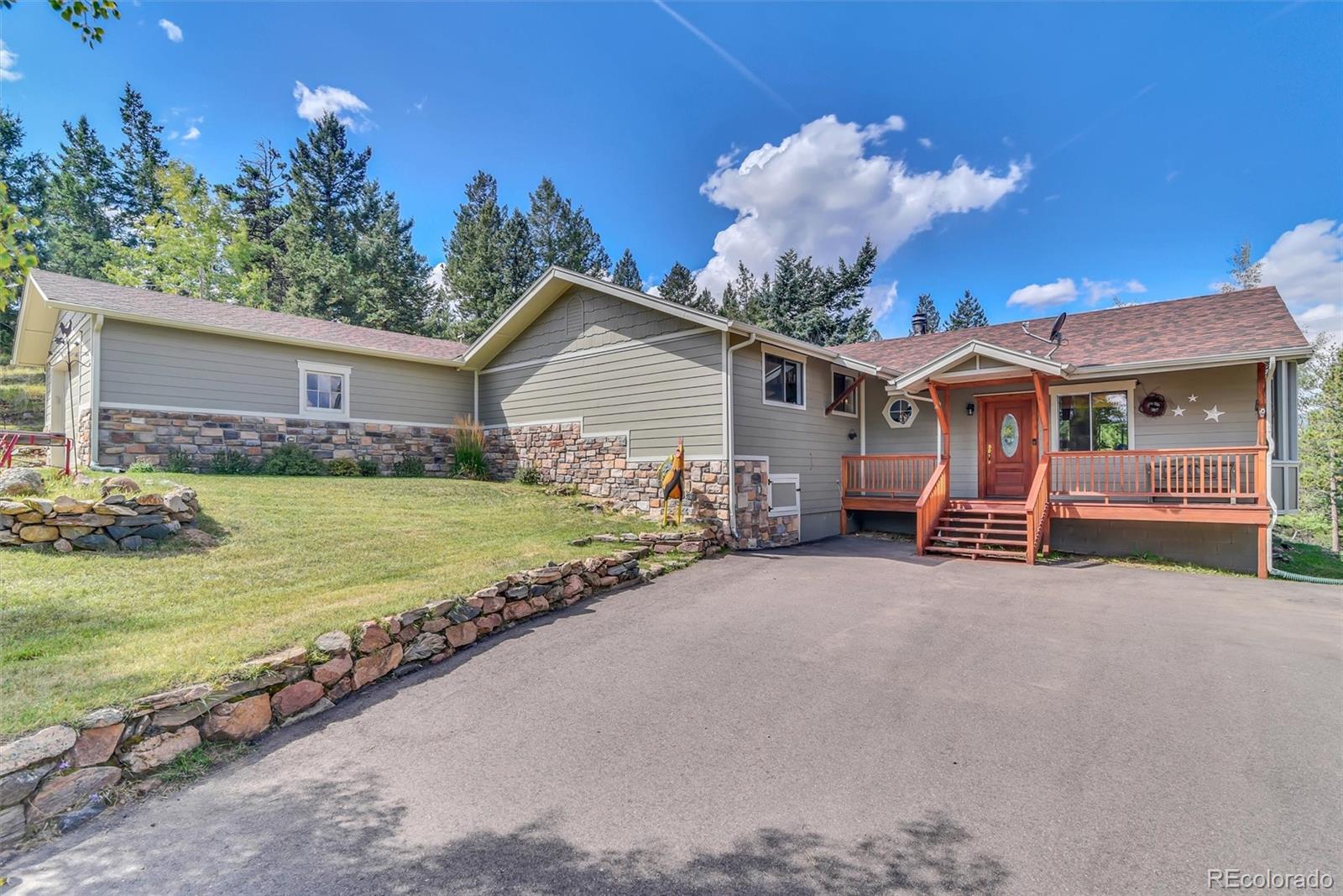 Louis Rd, Bailey, CO 80421