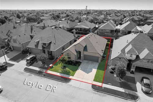 816 Layla Drive, Fate, TX, 75087 | Card Image