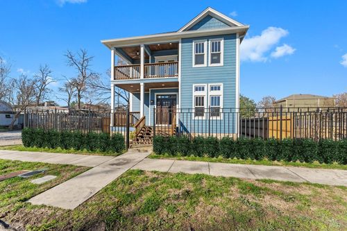 501 Cordell St, Houston, TX, 77009-4608 | Card Image