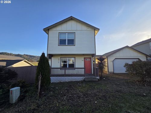 151 Ne Plum Ridge Dr, Winston, OR, 97496-6582 | Card Image