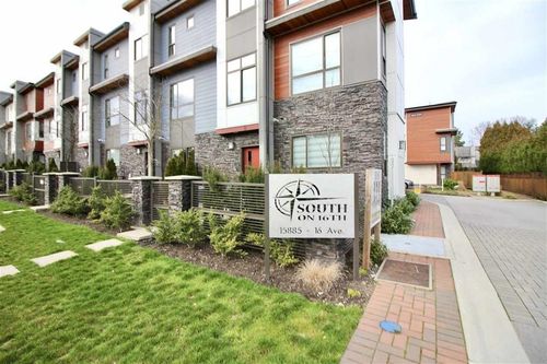3-15885 16 Ave, Surrey, BC, V4A1S2 | Card Image
