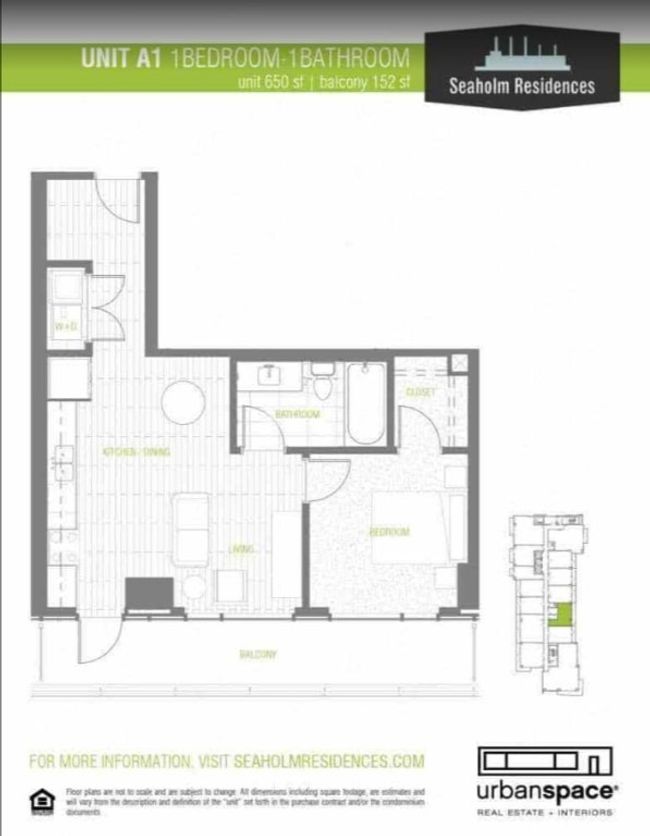 UNIT-1505 - 222 West Ave, Condo with 1 bedrooms, 1 bathrooms and 1 parking in Austin TX | Image 28