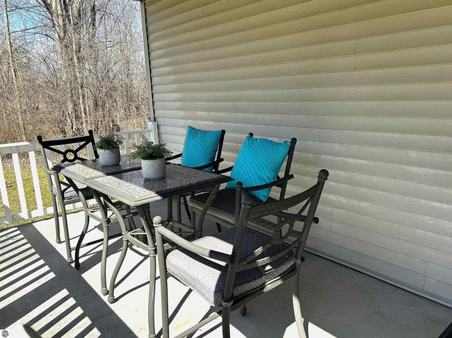 3736 W Mando Ct, House other with 4 bedrooms, 2 bathrooms and null parking in Coleman MI | Image 33