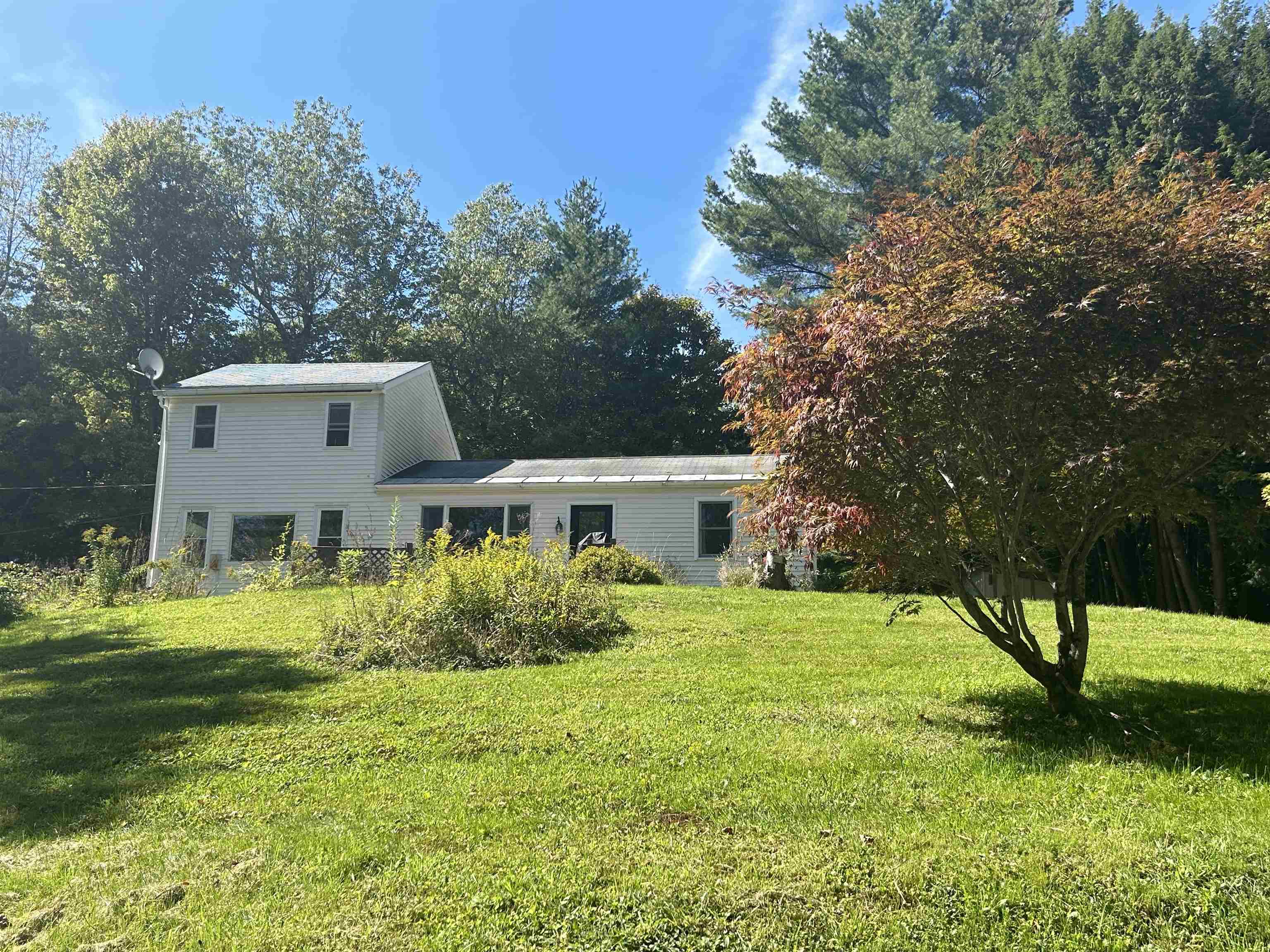 Pasture Ln, Wilmington, VT 05363