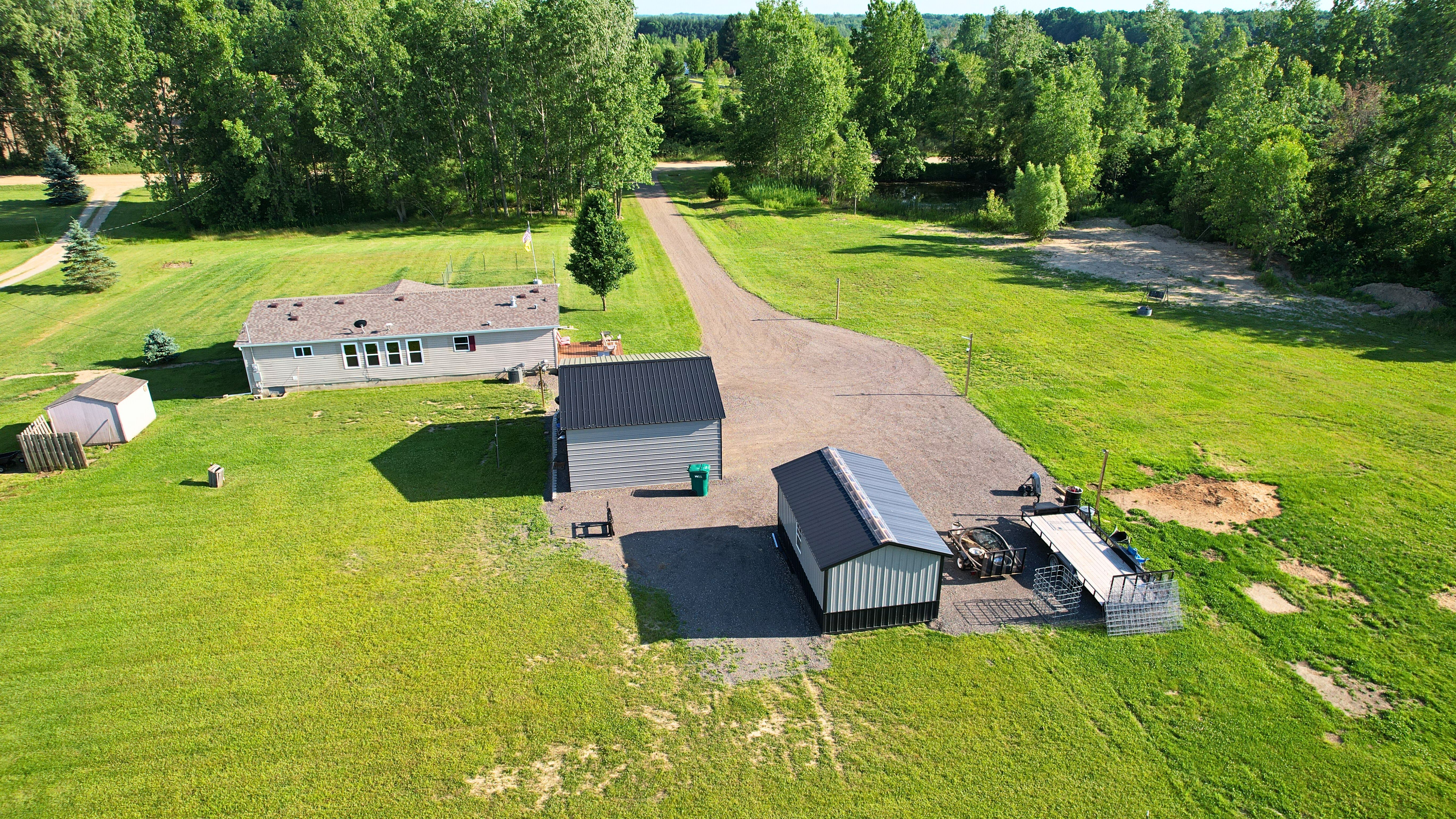Castle Rd, North Branch, MI 48461