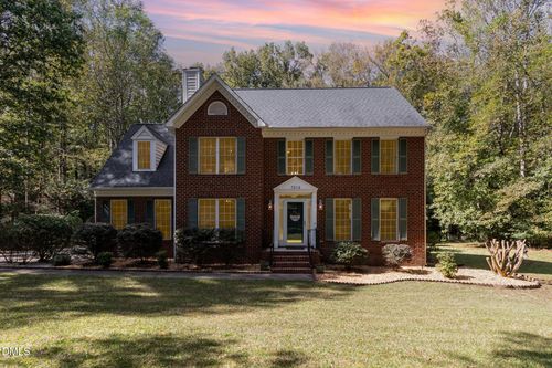 7212 Waltridge Pl, Holly Springs, NC, 27540-9578 | Card Image