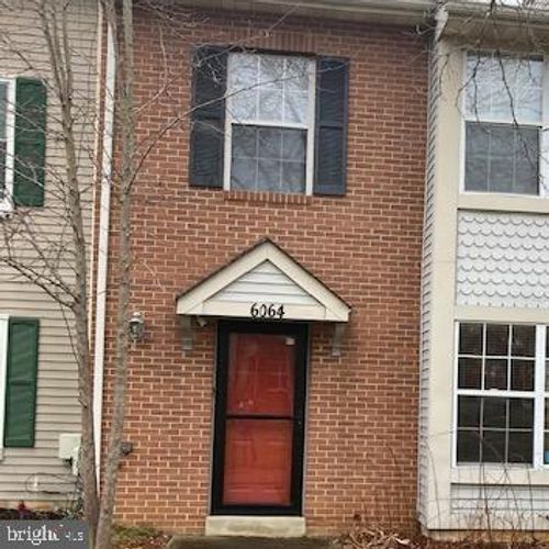 6064 Red Squirrel Pl, WALDORF, MD, 20603-4443 | Card Image