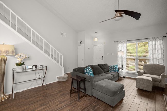 The neutral-toned walls provide a perfect canvas, allowing your personal style to shine through; whether it’s bold art, cozy textures, or pops of color, this space is ready for whatever you envision | Image 7