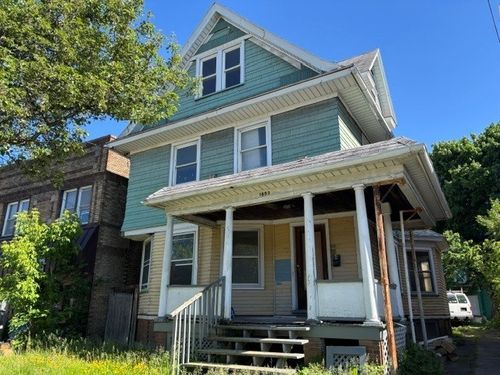 1853 Cifford Avenue, Rochester, NY, 14609 | Card Image
