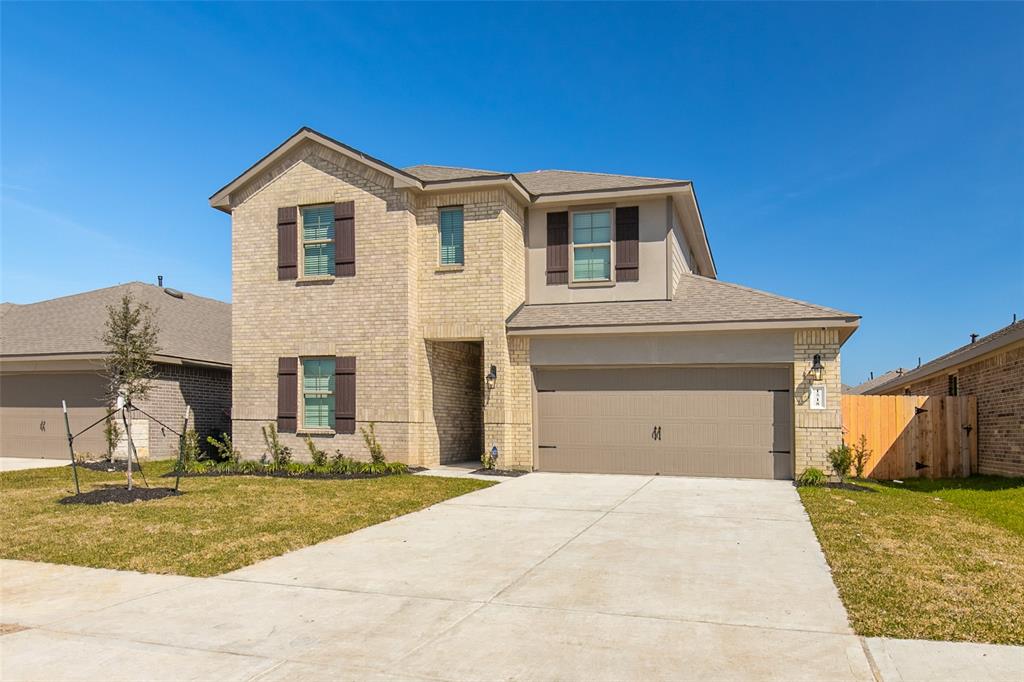 Maple Ridge Dr, Missouri City, TX 77459