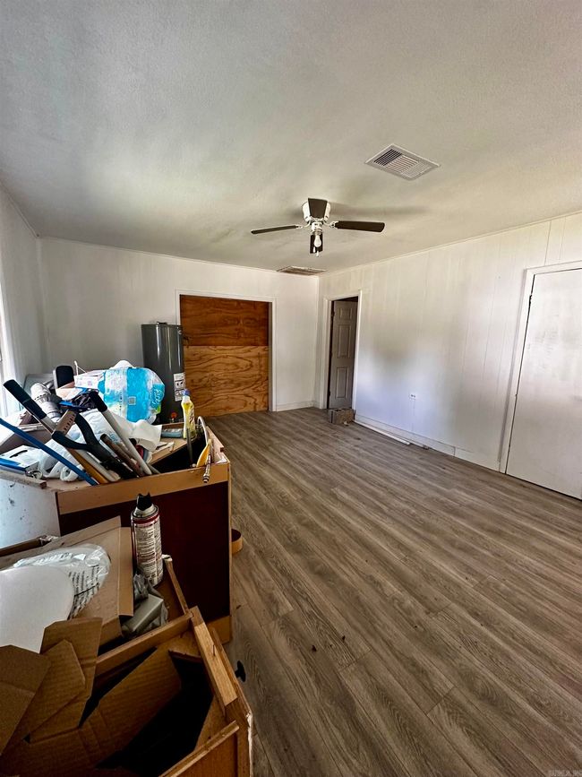 207 S Hall St, House other with 2 bedrooms, 1 bathrooms and null parking in Donaldson AR | Image 6