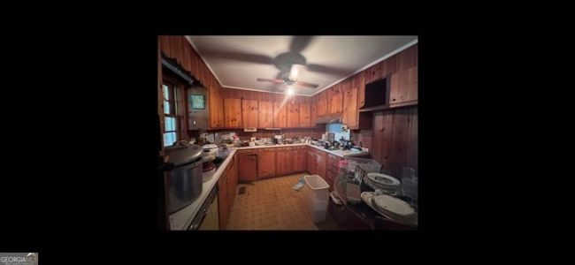 2556 Turkey Creek Rd, House other with 3 bedrooms, 2 bathrooms and null parking in Carnesville GA | Image 11