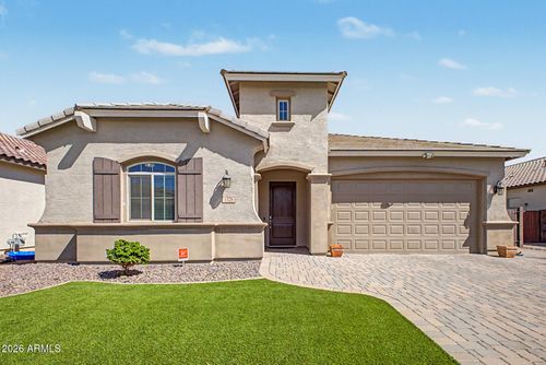 1378 W Buckwheat Tree Ave, Queen Creek, AZ, 85140-4500 | Card Image