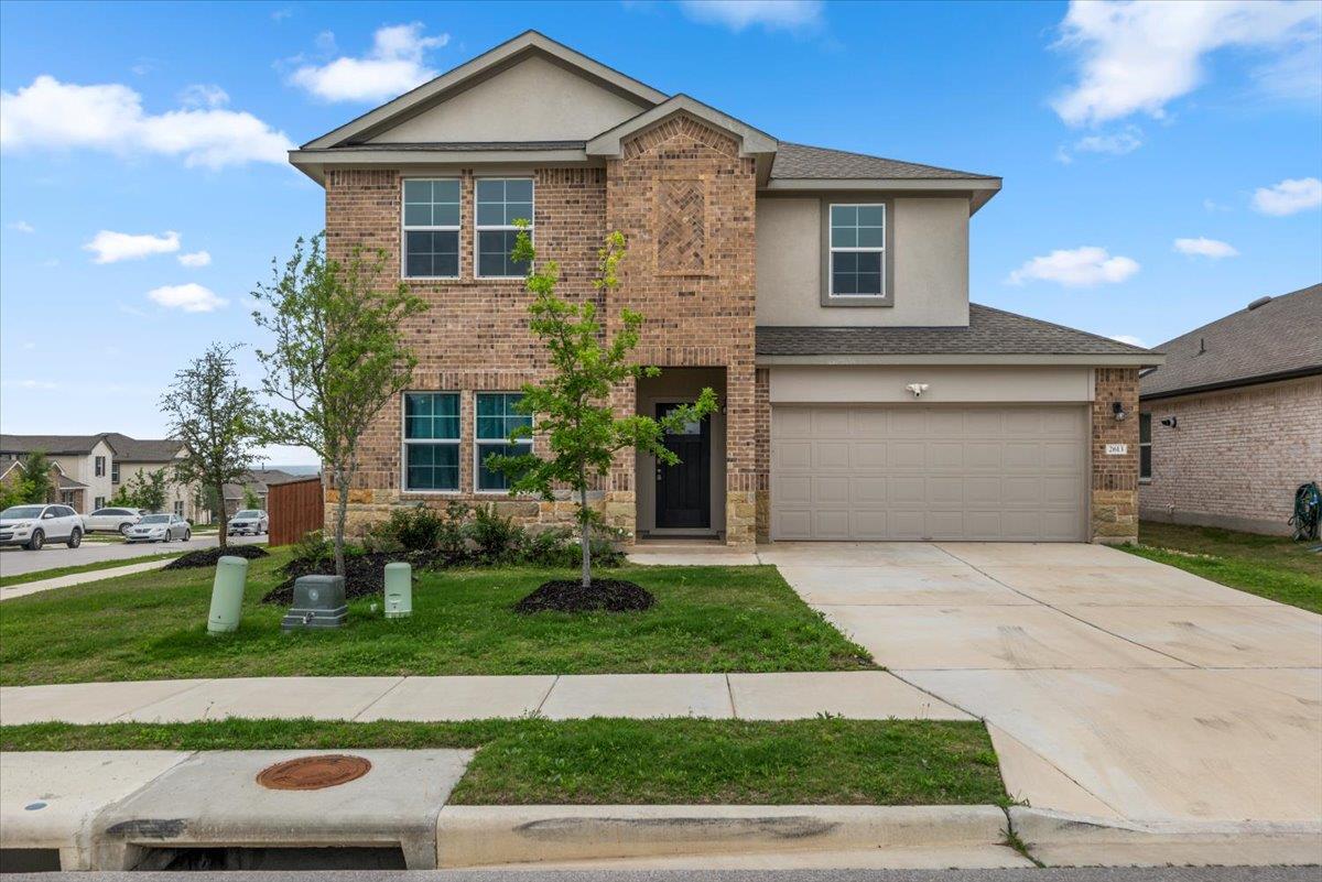 Residential Lease in Leander