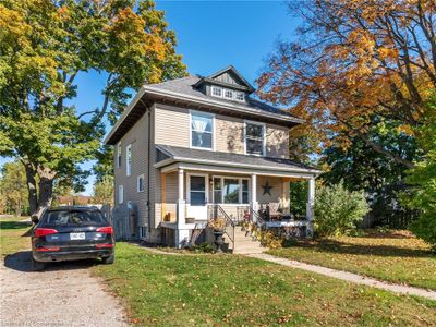 298 Main St W, House other with 4 bedrooms, 2 bathrooms and 2 parking in Otterville ON | Image 2