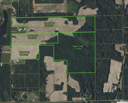 ****** N 700 W, Silver Lake, IN, 46982-9636 | Card Image