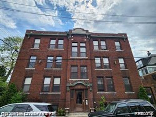 3-1535 W Canfield St, Detroit, MI, 48208-2903 | Card Image